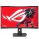 ASUS - ROG Strix XG32WCS pantalla para PC 80 cm (31.5) 2560 x 1440 Pixeles Quad HD LED Negro - 90LM0AC0-B01970